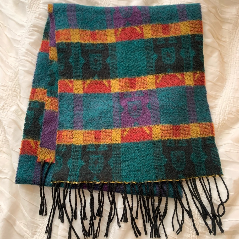 Beautiful children’s scarf